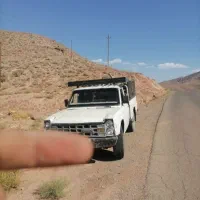 نیسان زامیاد|خودرو سواری و وانت|یزدان شهر, |دیوار