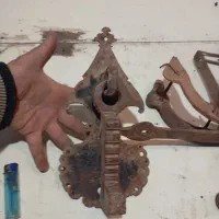 اشیای عتیقه وکلکسیونی|کلکسیون اشیاء عتیقه|تبریز, |دیوار