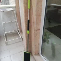 تی  کف شورخارجی با دسته قابل تنظیم ارتفاع