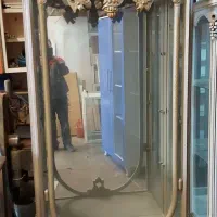 بوفه تمام چوب راش