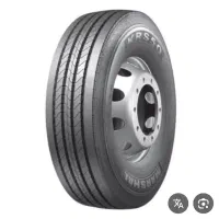 لاستیک کامیون پیدا شده