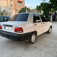 پراید ۹۸ دوگانه