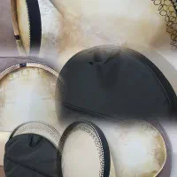 ساز دف و کیف برزنتی