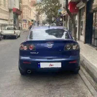 مزدا۳/mazda3 اتومات تیپ۳
