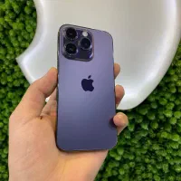 (در حد آکبند )iphone 14 pro