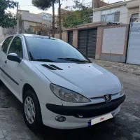 پژو ۲۰۶sdv8