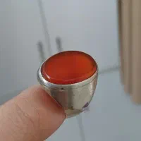 انگشتر عقیق