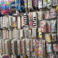 انواع جاکلیدی و کش و اکسسوری پخش قزلباش