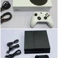 فروش و خرید ایکس باکس و Playstation سالم و خراب
