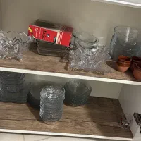 سطل برنج سطل زباله جای قندو شکر استند ادویه|ظروف نگهدارنده، پلاستیکی، یک‌بارمصرف|کرج, فاز ۱ مهرشهر|دیوار