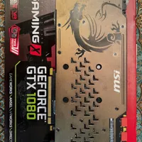 کارت گرافیک ۱۰۸۰ MSI