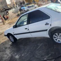 پژو تیوفایو ۹۷ دریچه سیمی|خودرو سواری و وانت|یاسوج, |دیوار