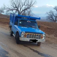 باربری با نیسان همه ساعت و همه روز