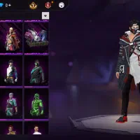 اکانت فری فایر|کنسول، بازی ویدئویی و آنلاین|ایذه, |دیوار