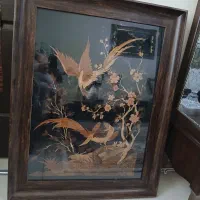 تابلو معرق بزرگ و سالم