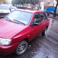 پراید 89دوگانه 132|خودرو سواری و وانت|تبریز, |دیوار