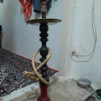 قلیان دوسیب آلبالو قیمت ۱میلیون