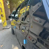 پراید مدل 98 ی گلگیر رنگ بدون ضربه|خودرو سواری و وانت|کرج, کمالشهر|دیوار