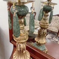 شمعدانی زیبا|مجسمه، تندیس، ماکت|ساوه, |دیوار