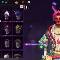 اکانت فری فایر