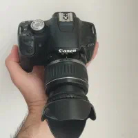 دوربین حرفەای لنزخور کانن|دوربین عکاسی و فیلمبرداری|ارومیه, |دیوار