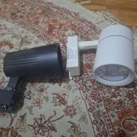 چراغ ریلی ویترین و پروژکتور یو وی  بنفش بزرگ