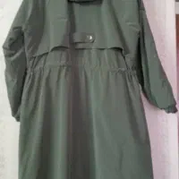 کاپشن داخل خز بارونی|لباس|شیروان (خراسان), |دیوار