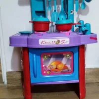 اجاق گاز اسباب بازی