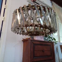 لوسترکریستال آنتیک