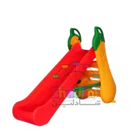 سرسره موز ۴ پله خانه کودک،مهدکودک / شادلین|اسباببازی|بابل, |دیوار