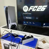 PS5 دیسک خور.کپی‌خور بسیار کم کار