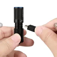 چراغ قوه شارژی تراست فایر آلمان|کوهنوردی و کمپینگ|بجنورد, |دیوار