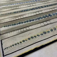 فرش 4 متری 400 شانه ماشینی