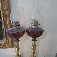 چراغ نفتی قدیمی