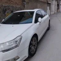 سیتروئن c5 مدل ۲۰۱۱|خودرو سواری و وانت|ملکان, |دیوار