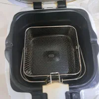 سرخ کن سانی|اجاق گاز و لوازم برقی پختوپز|اراک, |دیوار