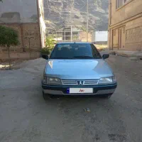 پژو ۴۰۵ در حد صفر