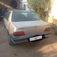 ماشین پژو 405