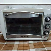 توستر توشیبا|اجاق گاز و لوازم برقی پخت‌وپز|قم, باغ پنبه|دیوار