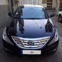 سوناتا ۲۰۱۳ بدون رنگ مشکی الماسی
