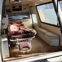 فروش امبولانس مزدا|خودرو سواری و وانت|تهران, بازار|دیوار