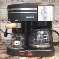 دستگاه قهوه ساز دوکاره