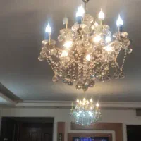 لوستر کریستالی