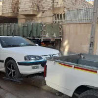 یدککش چرخگیر امدادخودرو یدکش نیسان|خدمات حمل و نقل|خاش, |دیوار