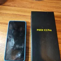 گوشی موبایل شیائومی Poco x3 pro
