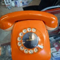 تلفن siemens کاملا سالم