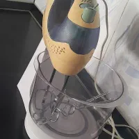 همزن برقی|خردکن، آسیاب، غذاساز|دورود, |دیوار