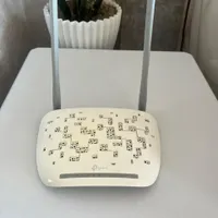 مودم روتر +ADSL2 تی پی-لینک