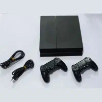 ps4 fat 500|کنسول، بازی ویدئویی و آنلاین|سیریک, |دیوار