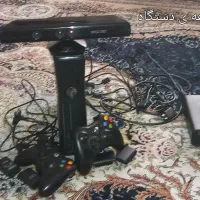 ایکس باکس 360 با دوربین